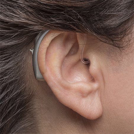 Behind the Ear Hearing Aids, BTE type