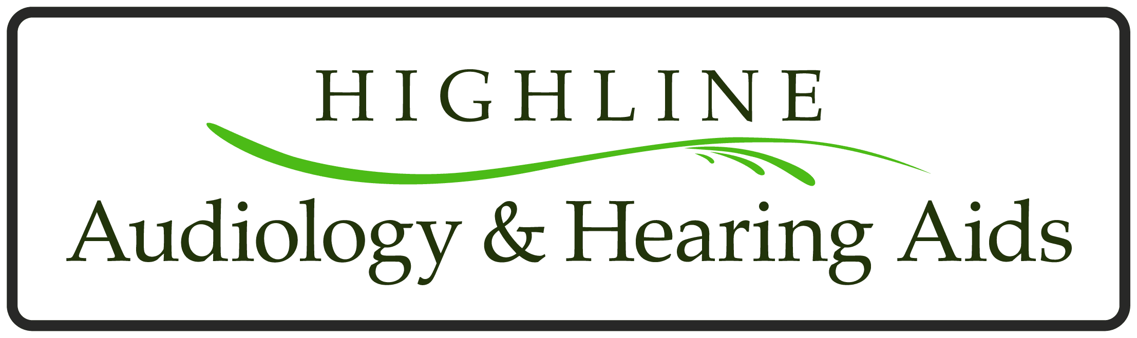 Highline-Audiology-and-hearing-aids-logo
