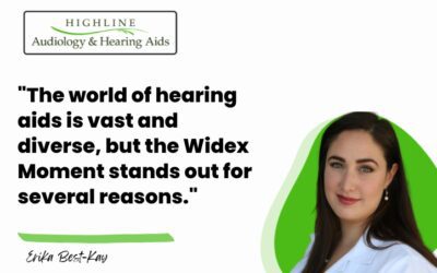 Experiencing the Widex Moment™: The Pinnacle of Auditory Precision