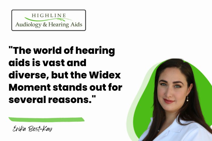 Experiencing the Widex Moment™: The Pinnacle of Auditory Precision